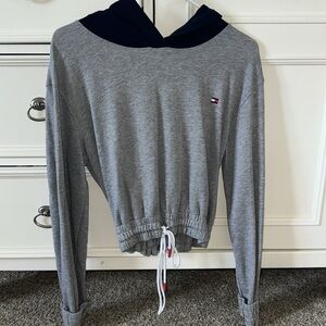 Tommy Hilfiger Cinched Sweatshirt